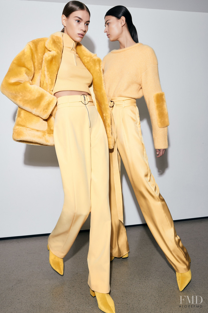 Sally LaPointe lookbook for Pre-Fall 2019