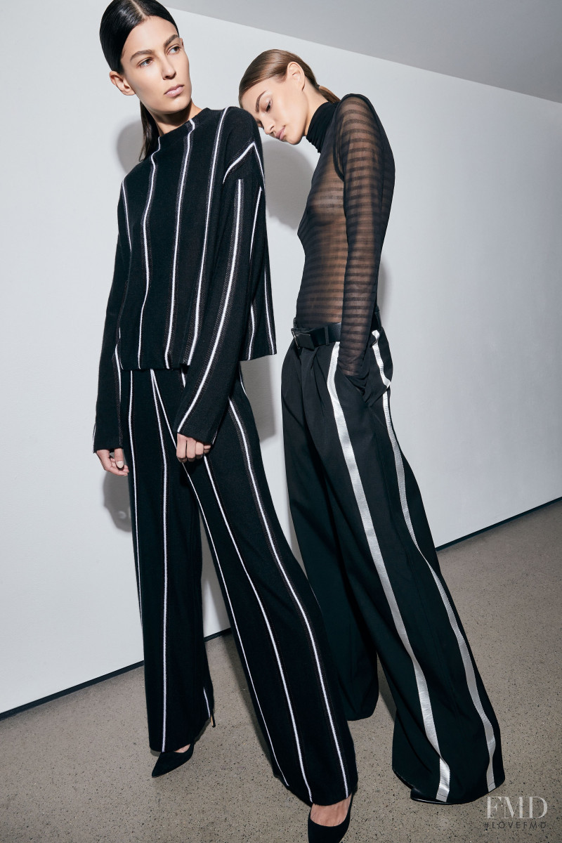 Sally LaPointe lookbook for Pre-Fall 2019