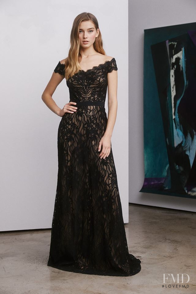 Tadashi Shoji lookbook for Pre-Fall 2019