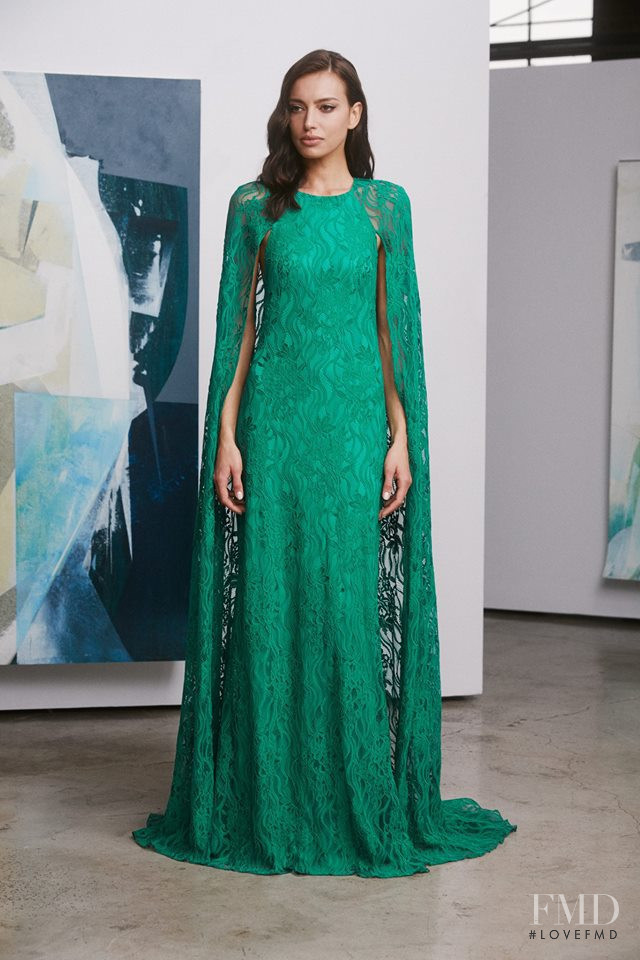 Tadashi Shoji lookbook for Pre-Fall 2019