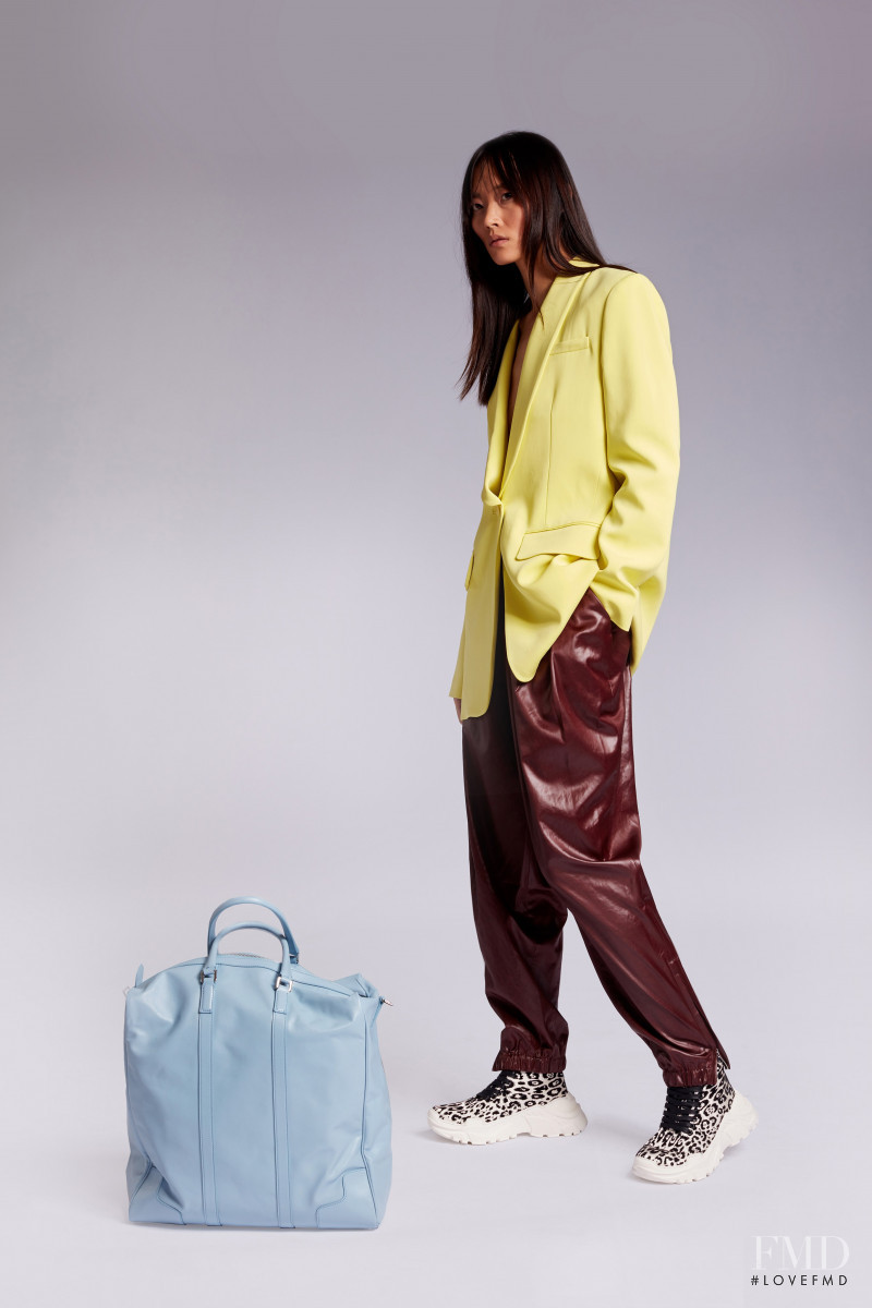 Tibi lookbook for Pre-Fall 2019