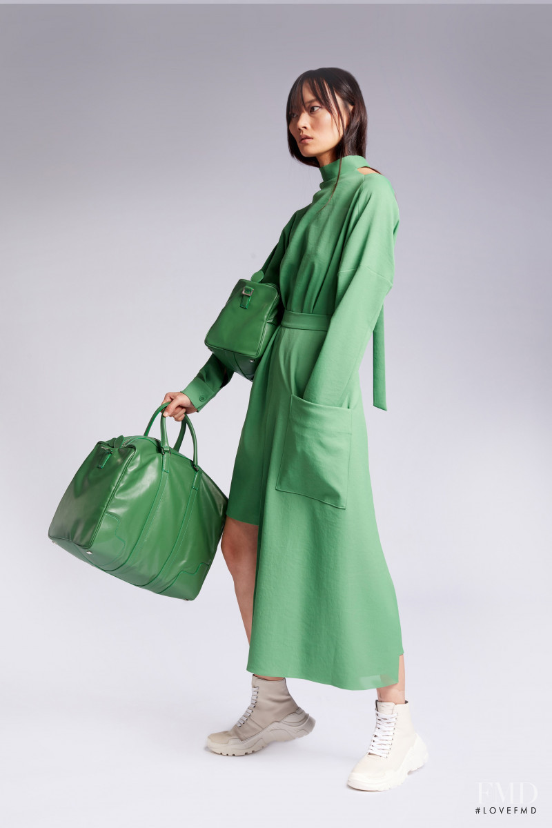 Tibi lookbook for Pre-Fall 2019