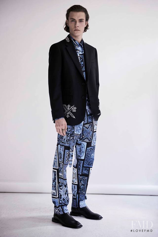 Roberto Cavalli lookbook for Pre-Fall 2019