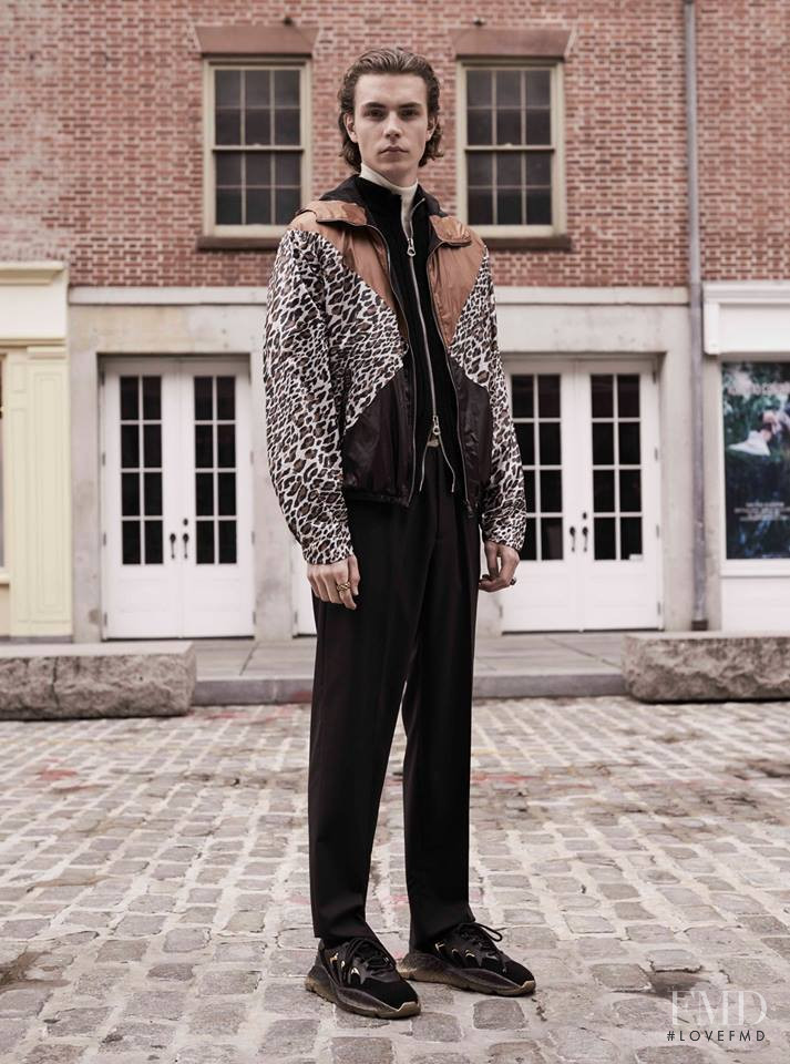 Roberto Cavalli lookbook for Pre-Fall 2019