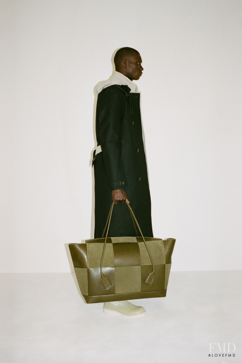 Bottega Veneta lookbook for Pre-Fall 2019