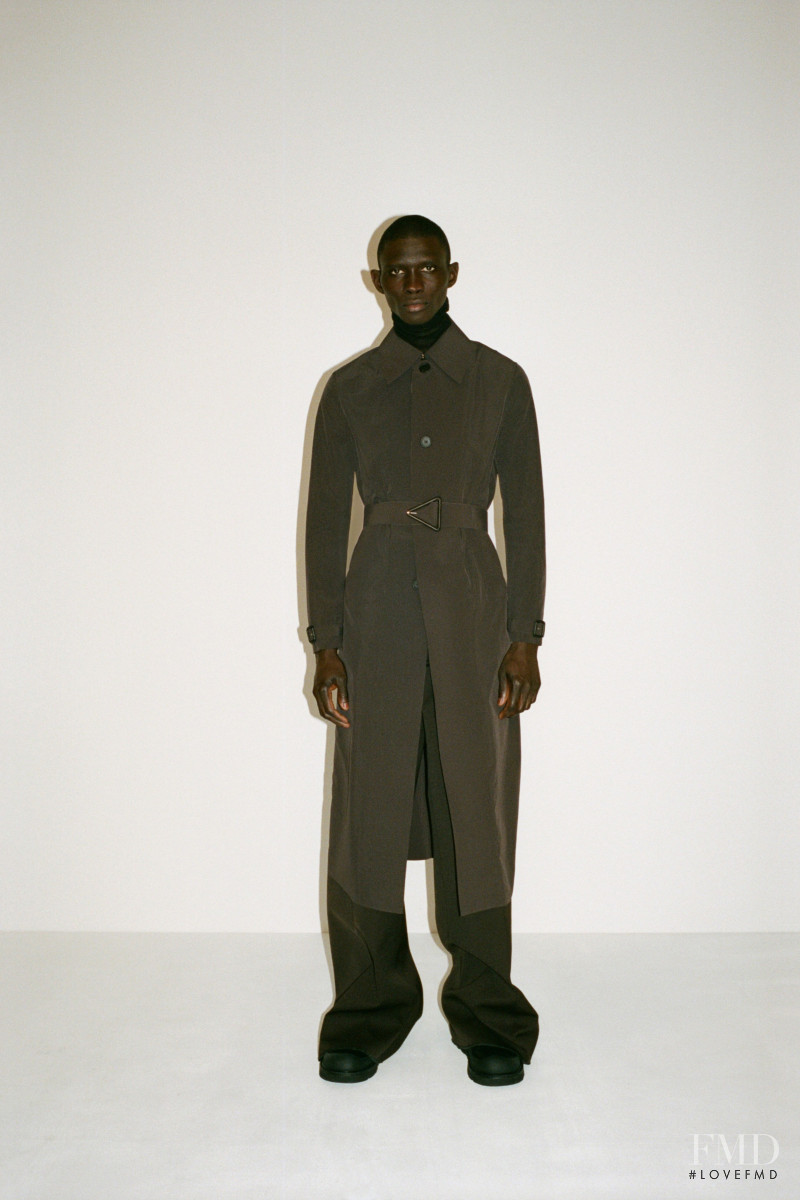 Bottega Veneta lookbook for Pre-Fall 2019