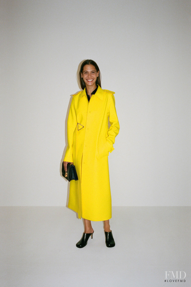 Bottega Veneta lookbook for Pre-Fall 2019
