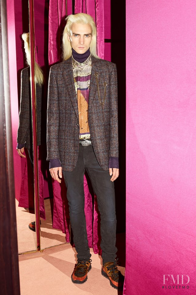 Etro lookbook for Autumn/Winter 2019