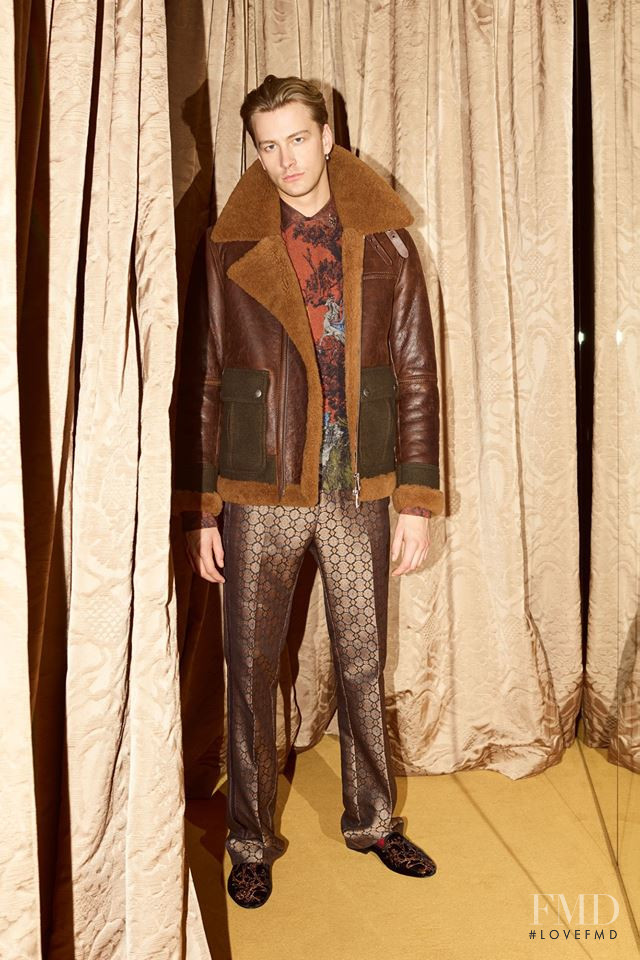 Etro lookbook for Autumn/Winter 2019