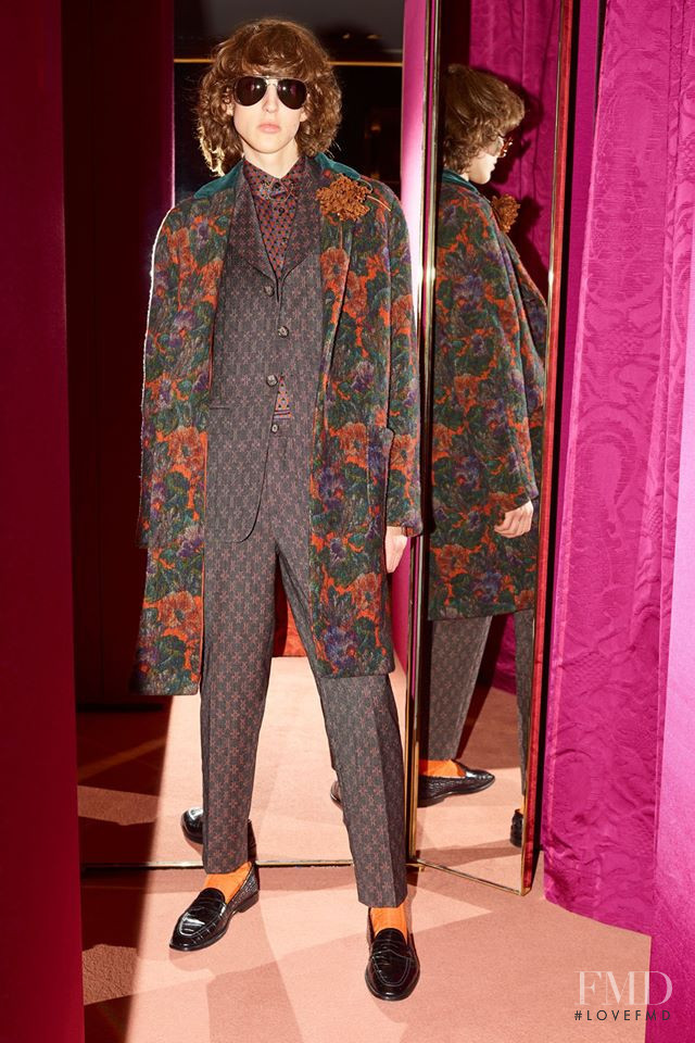 Etro lookbook for Autumn/Winter 2019