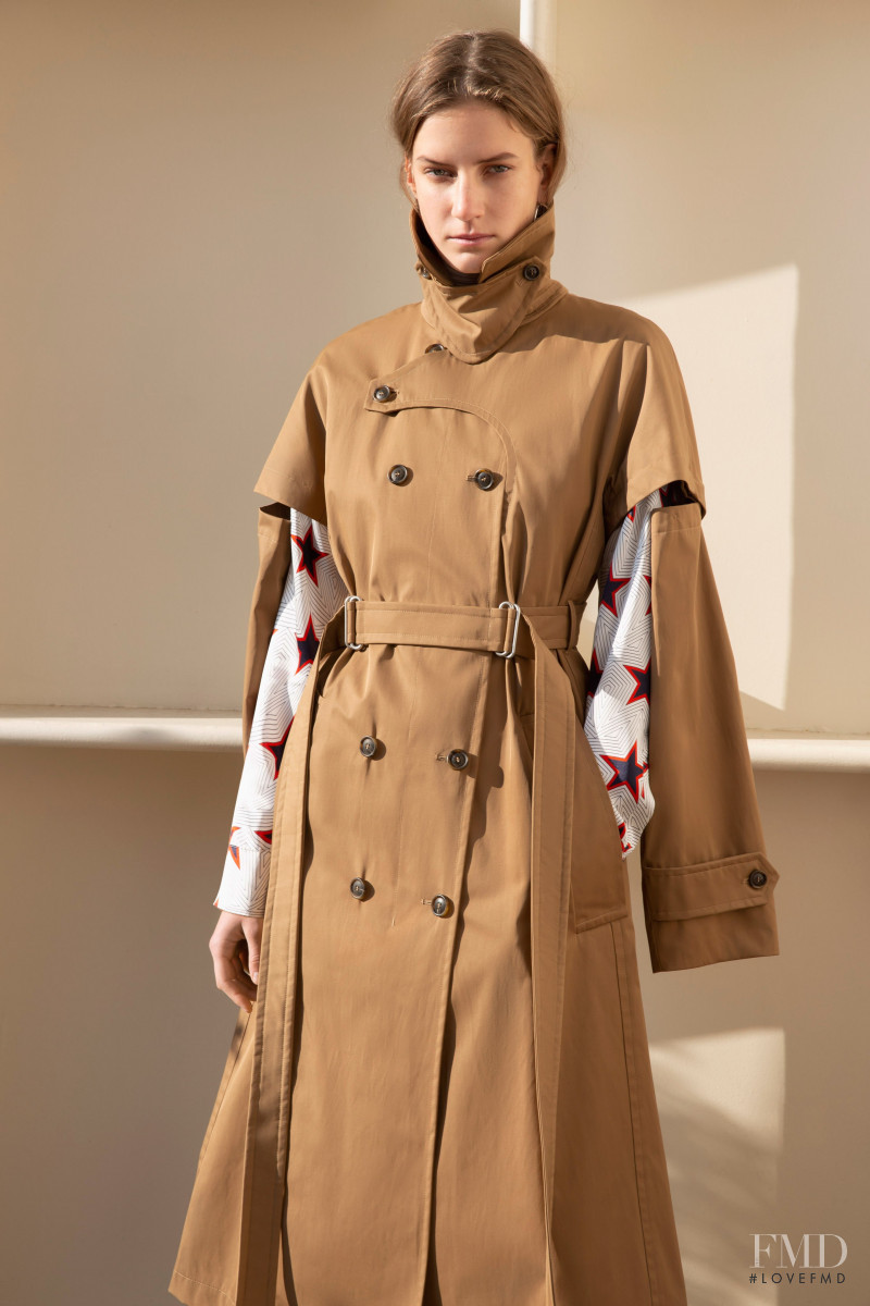 Sportmax lookbook for Pre-Fall 2020