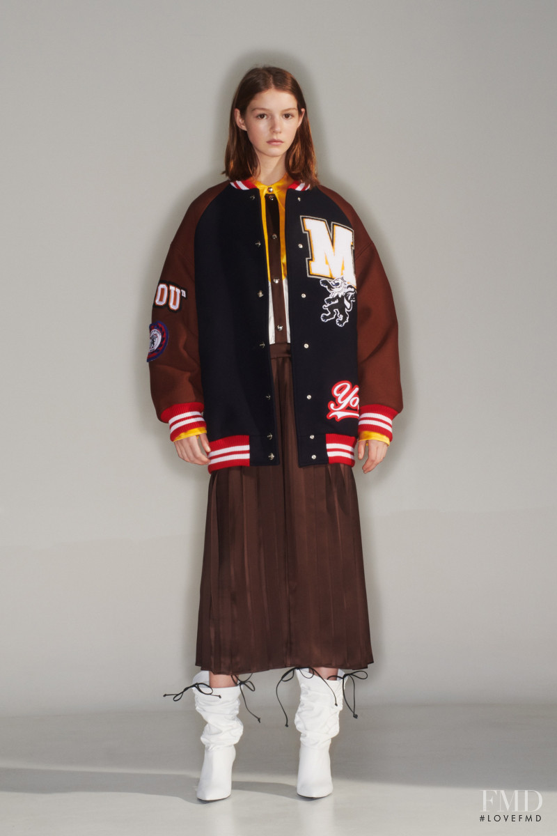 MSGM lookbook for Pre-Fall 2019