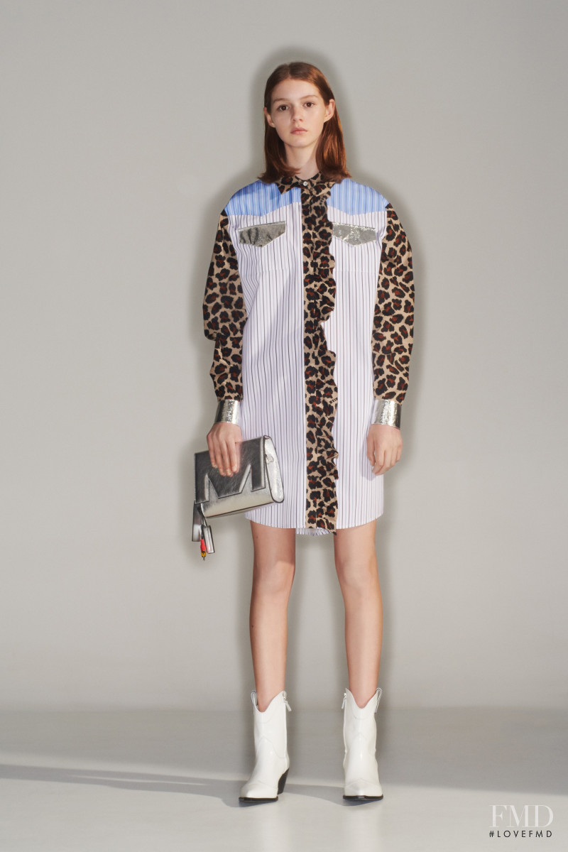 MSGM lookbook for Pre-Fall 2019