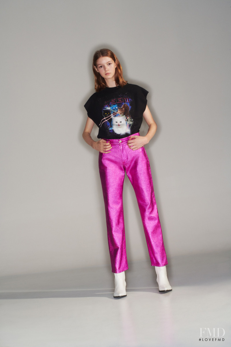 MSGM lookbook for Pre-Fall 2019