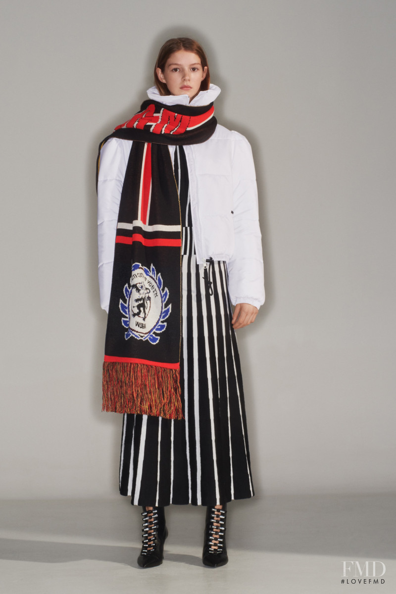 MSGM lookbook for Pre-Fall 2019