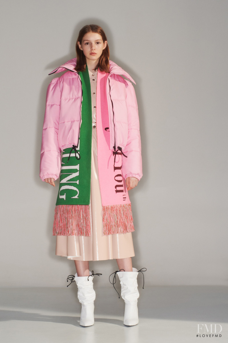 MSGM lookbook for Pre-Fall 2019