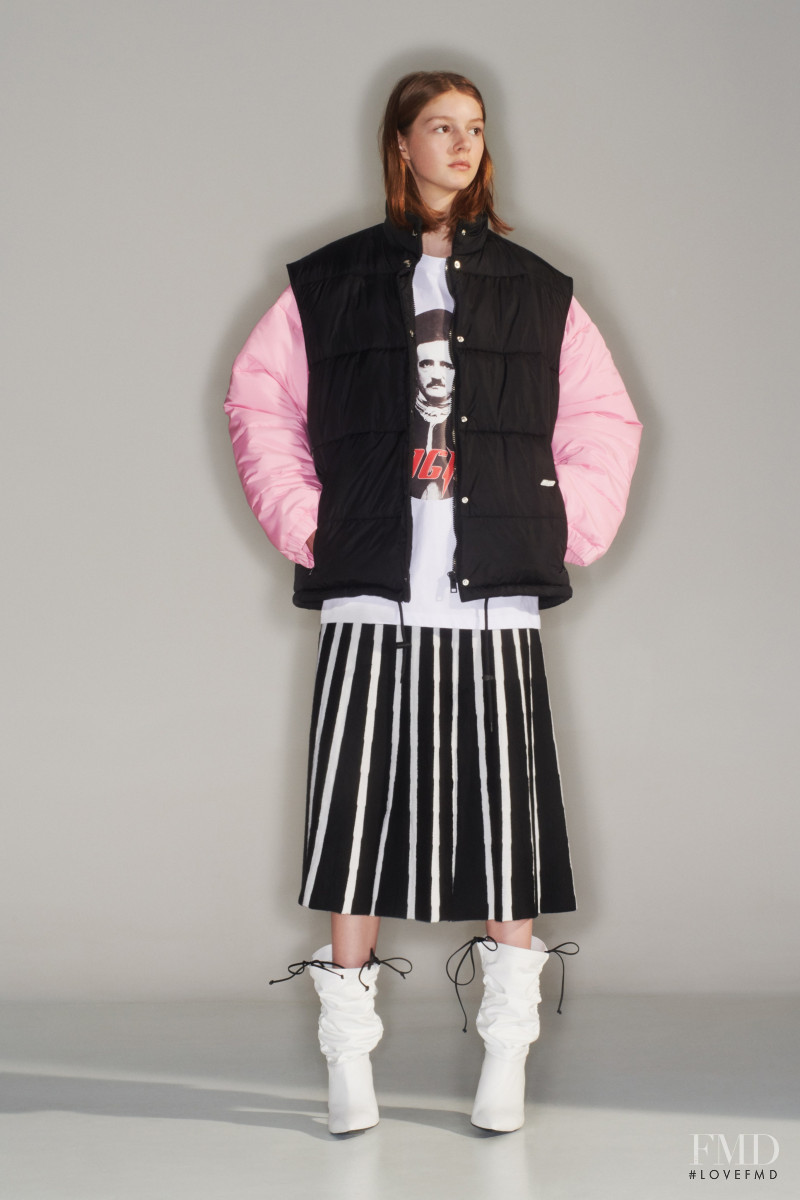 MSGM lookbook for Pre-Fall 2019