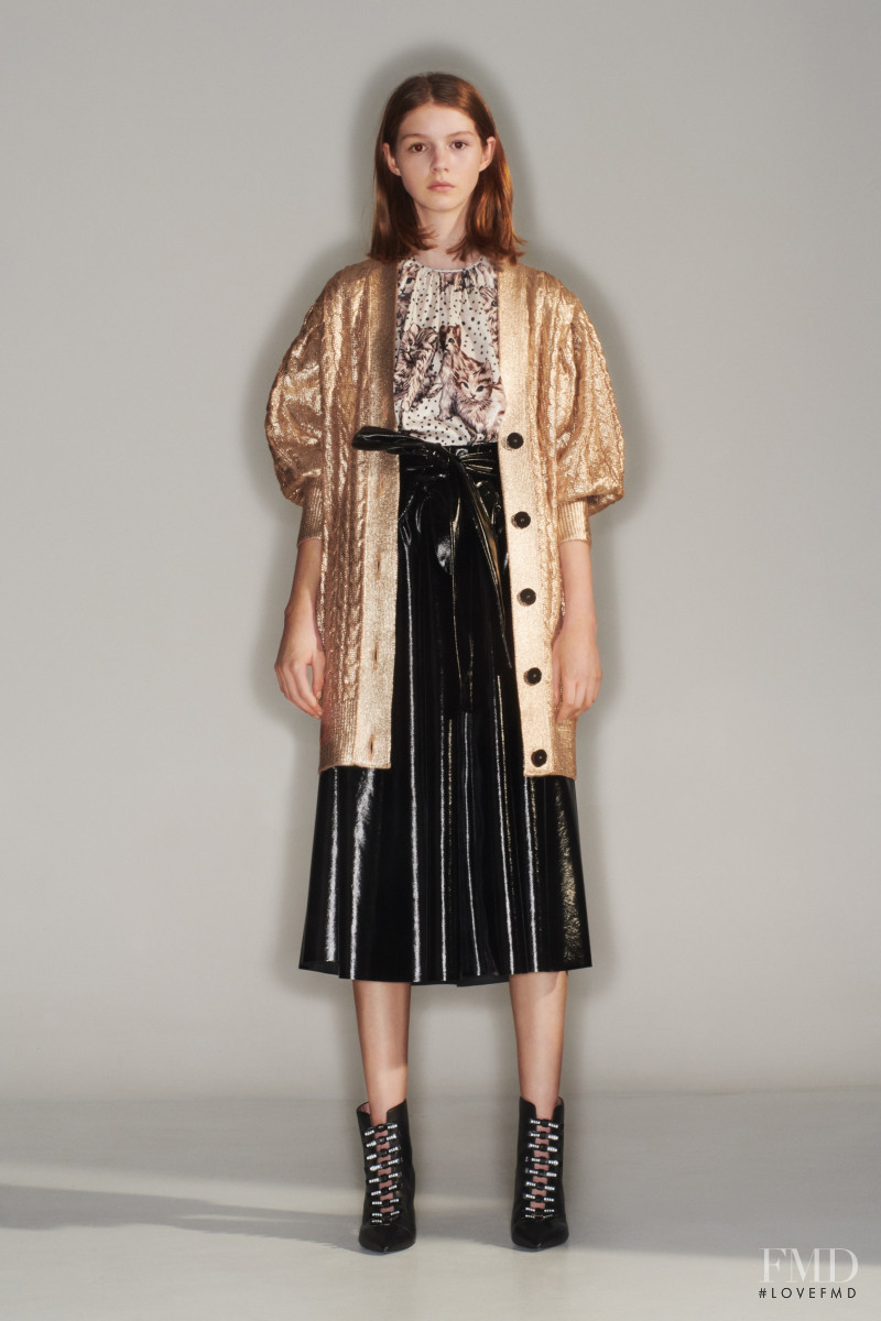 MSGM lookbook for Pre-Fall 2019