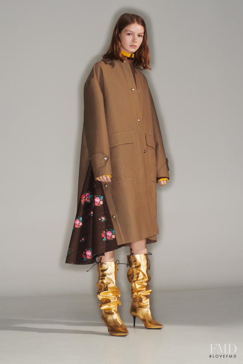 MSGM lookbook for Pre-Fall 2019