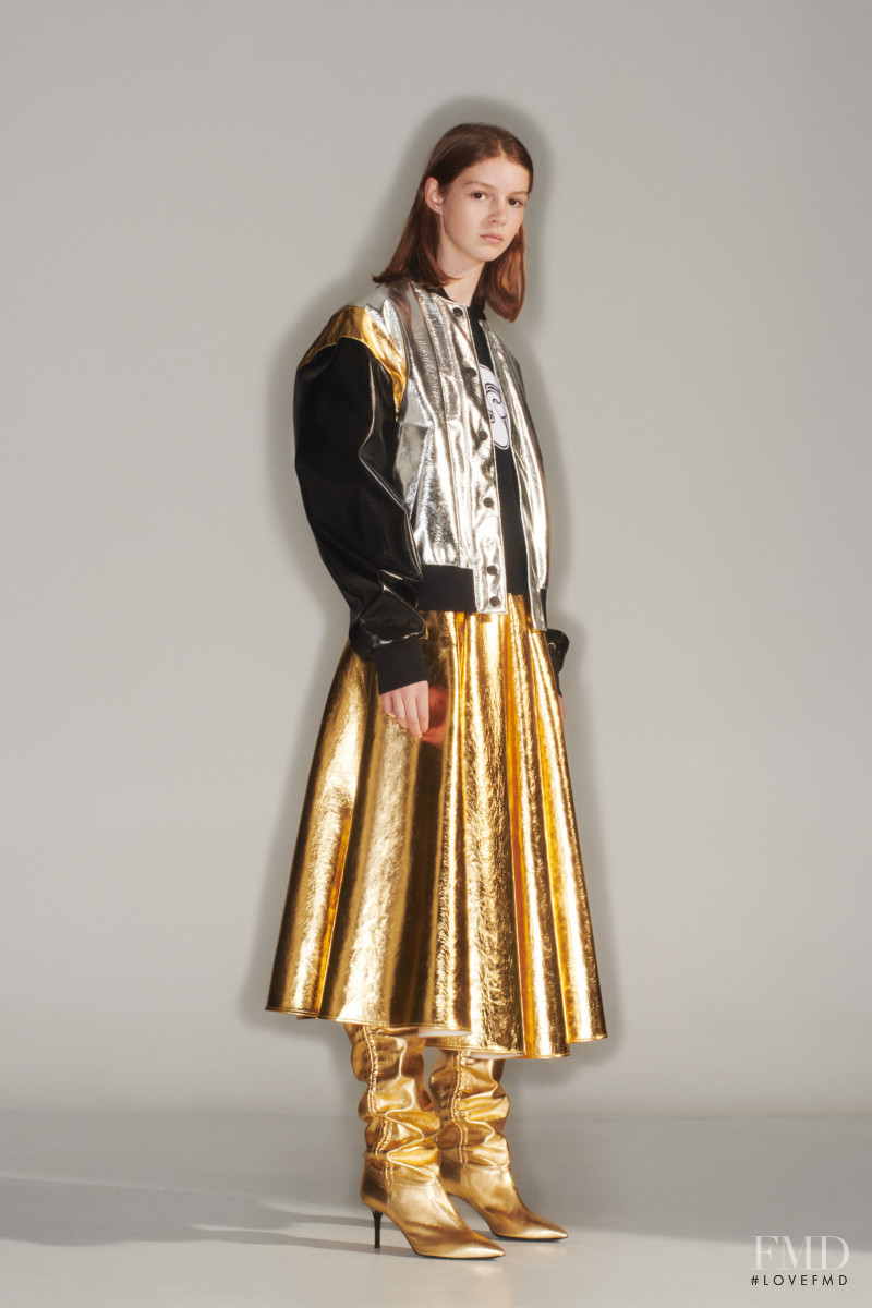 MSGM lookbook for Pre-Fall 2019