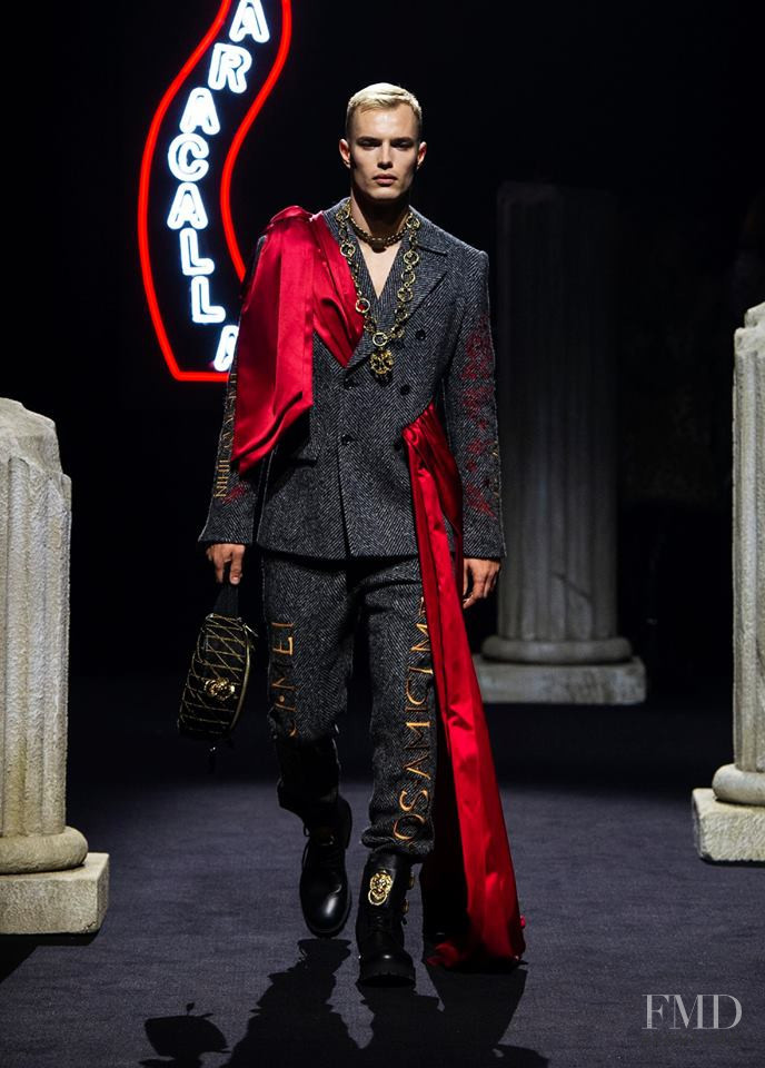 Moschino fashion show for Autumn/Winter 2019