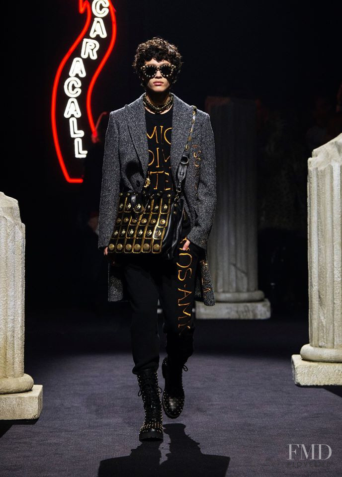 Moschino fashion show for Autumn/Winter 2019