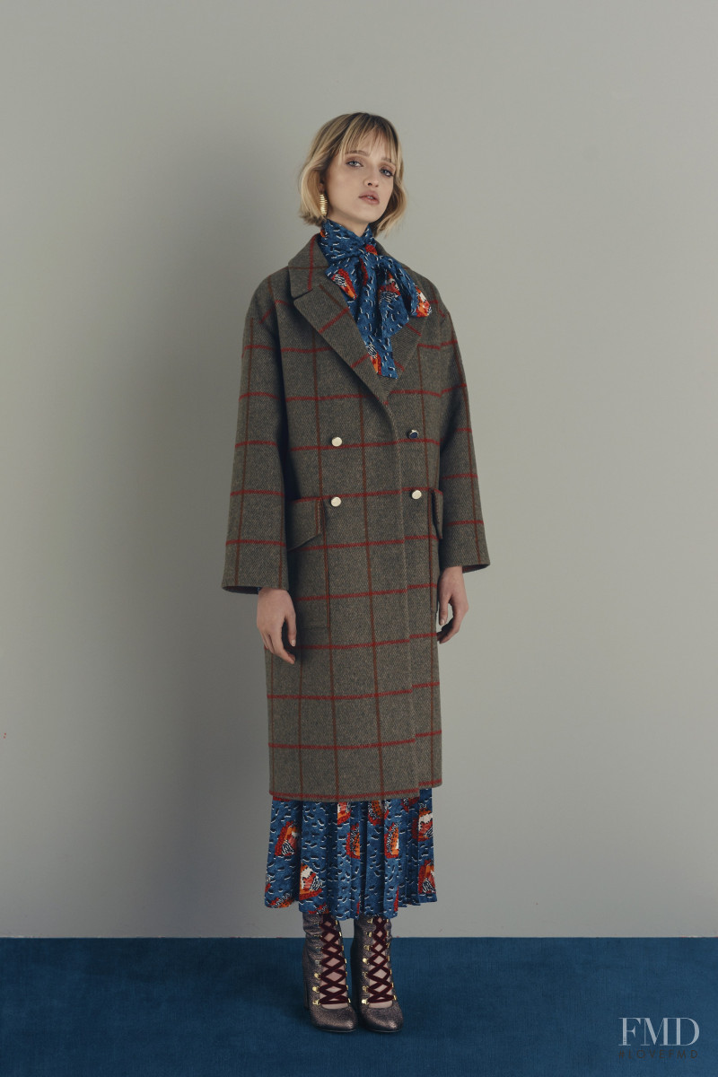 Stella Jean lookbook for Pre-Fall 2019