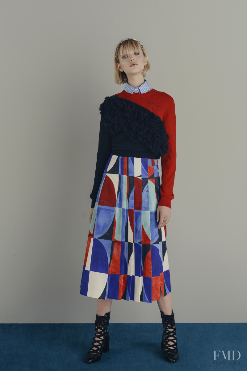 Stella Jean lookbook for Pre-Fall 2019