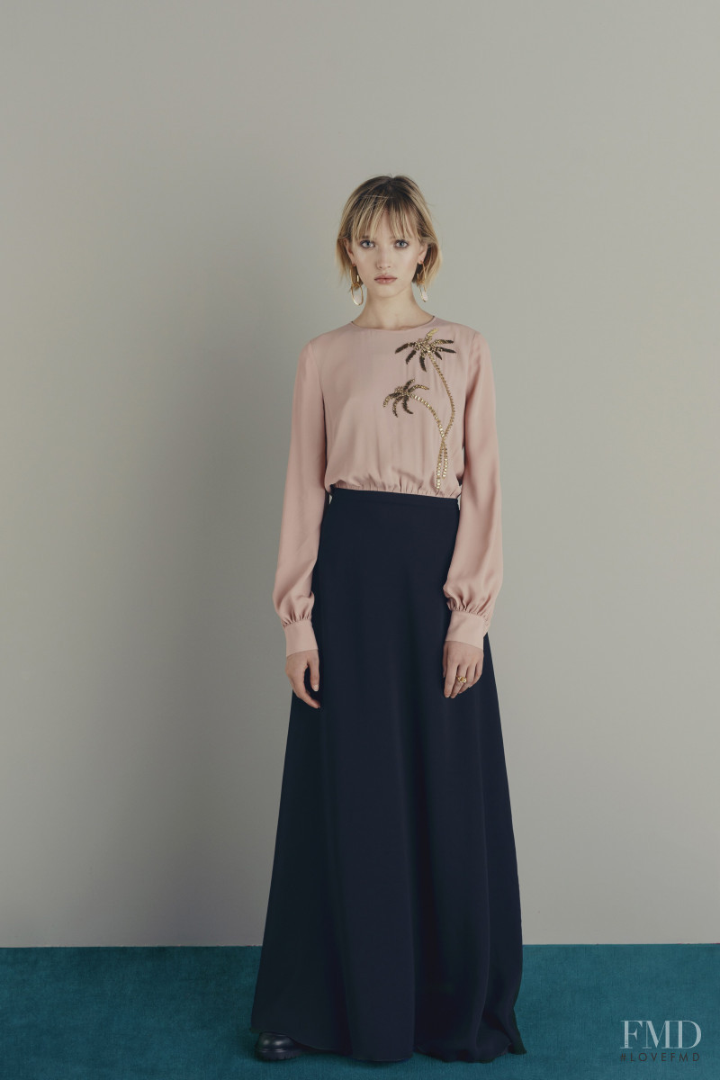 Stella Jean lookbook for Pre-Fall 2019