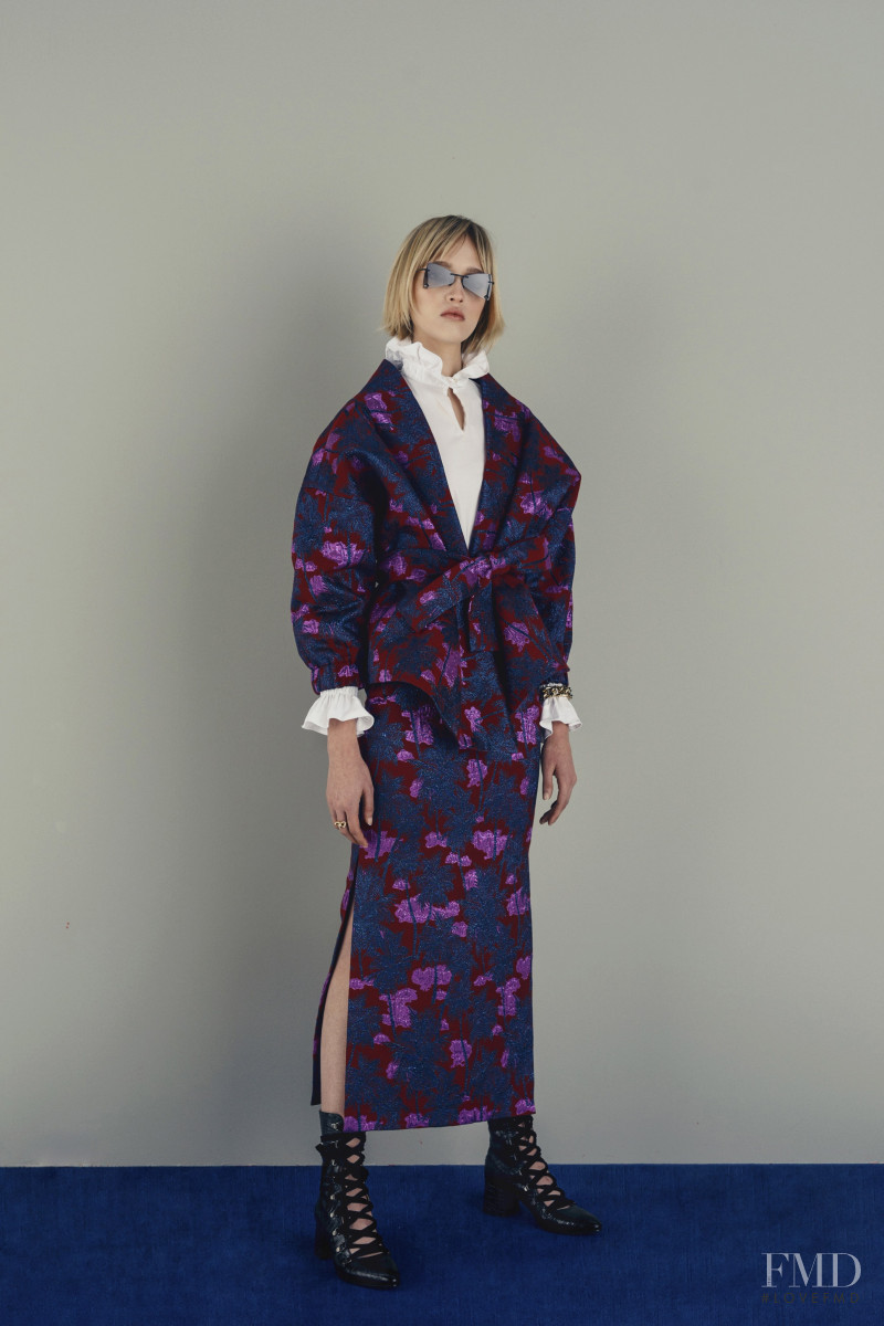 Stella Jean lookbook for Pre-Fall 2019