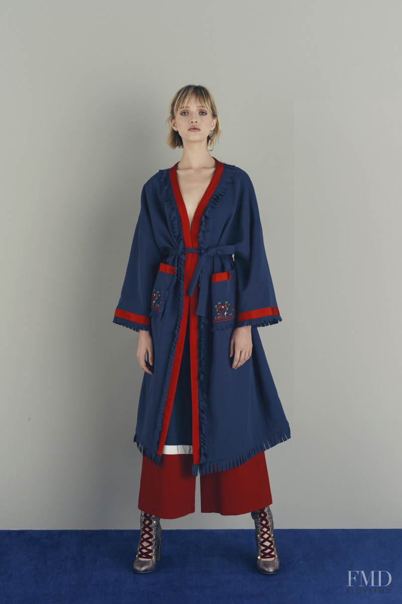 Stella Jean lookbook for Pre-Fall 2019