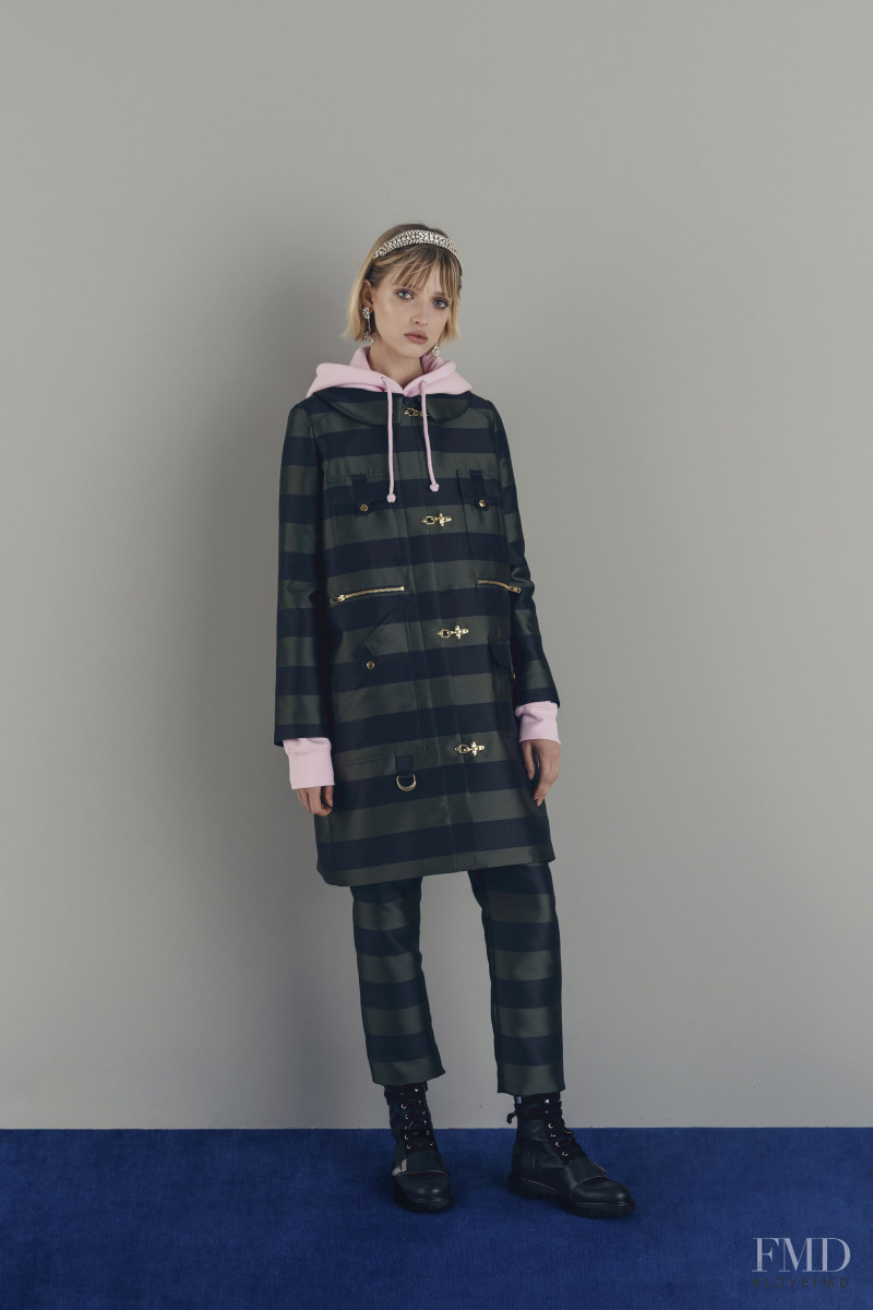 Stella Jean lookbook for Pre-Fall 2019