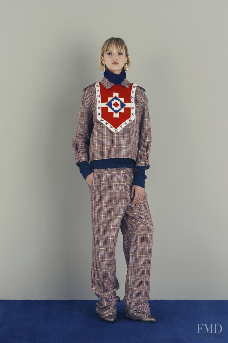 Stella Jean lookbook for Pre-Fall 2019