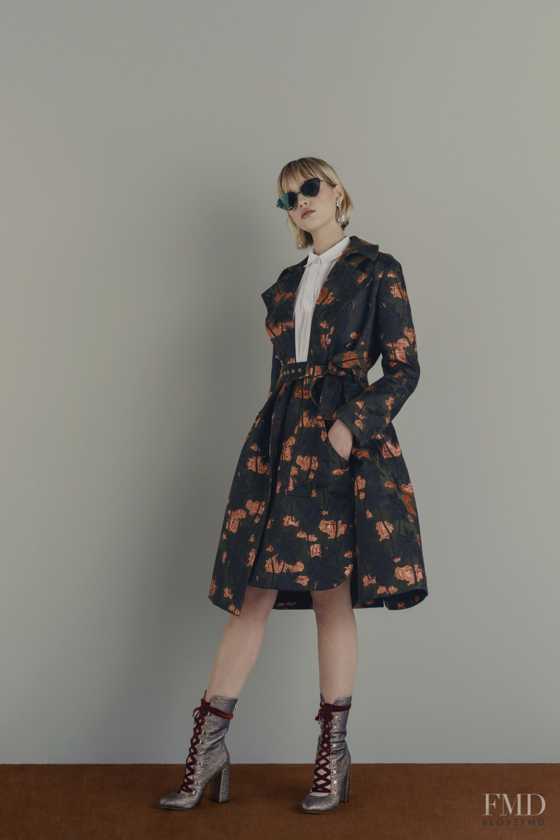 Stella Jean lookbook for Pre-Fall 2019