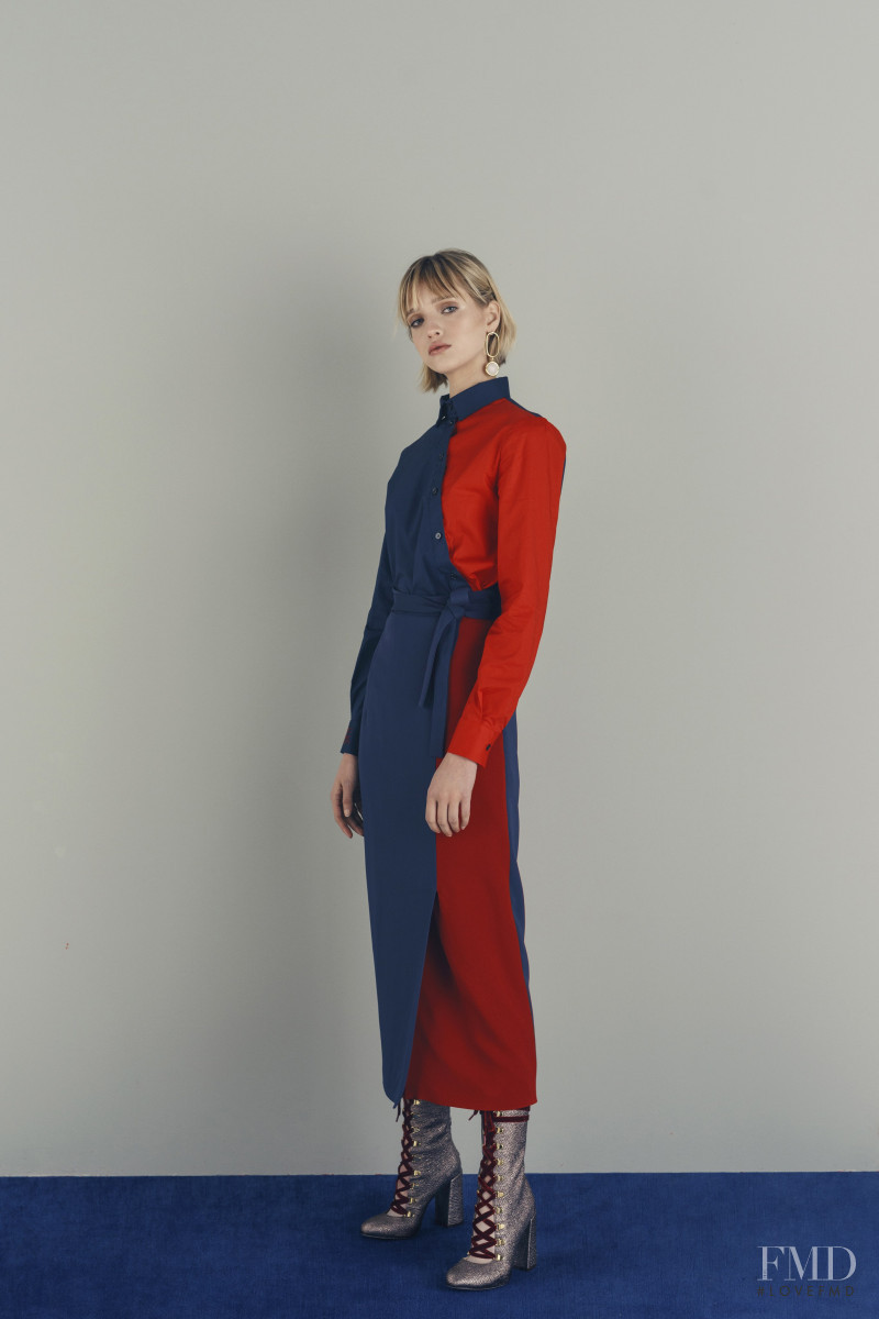 Stella Jean lookbook for Pre-Fall 2019