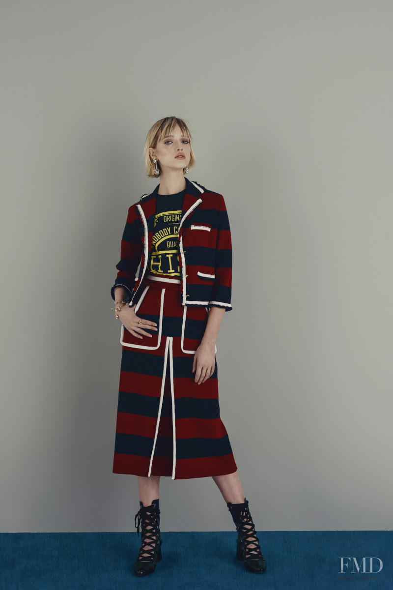 Stella Jean lookbook for Pre-Fall 2019