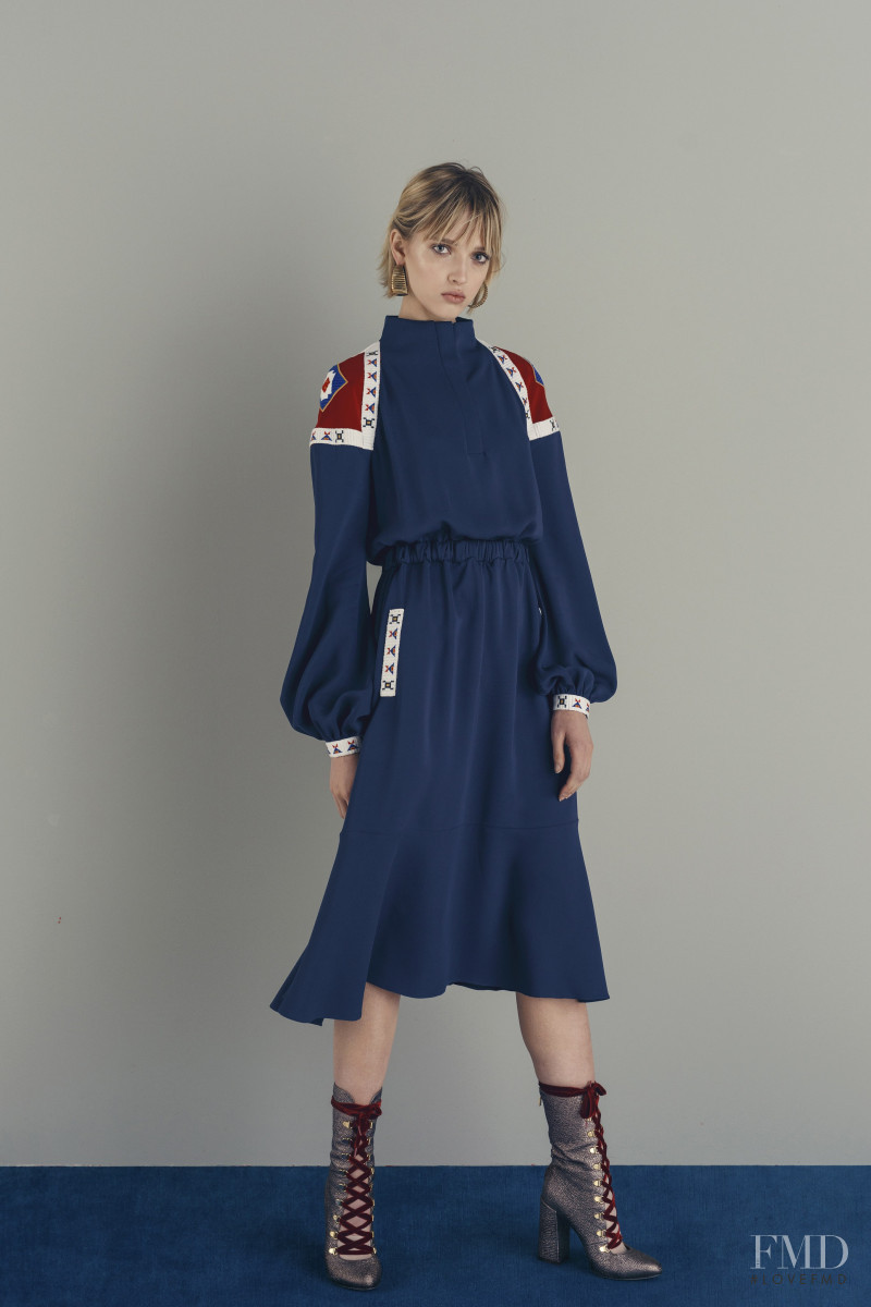 Stella Jean lookbook for Pre-Fall 2019