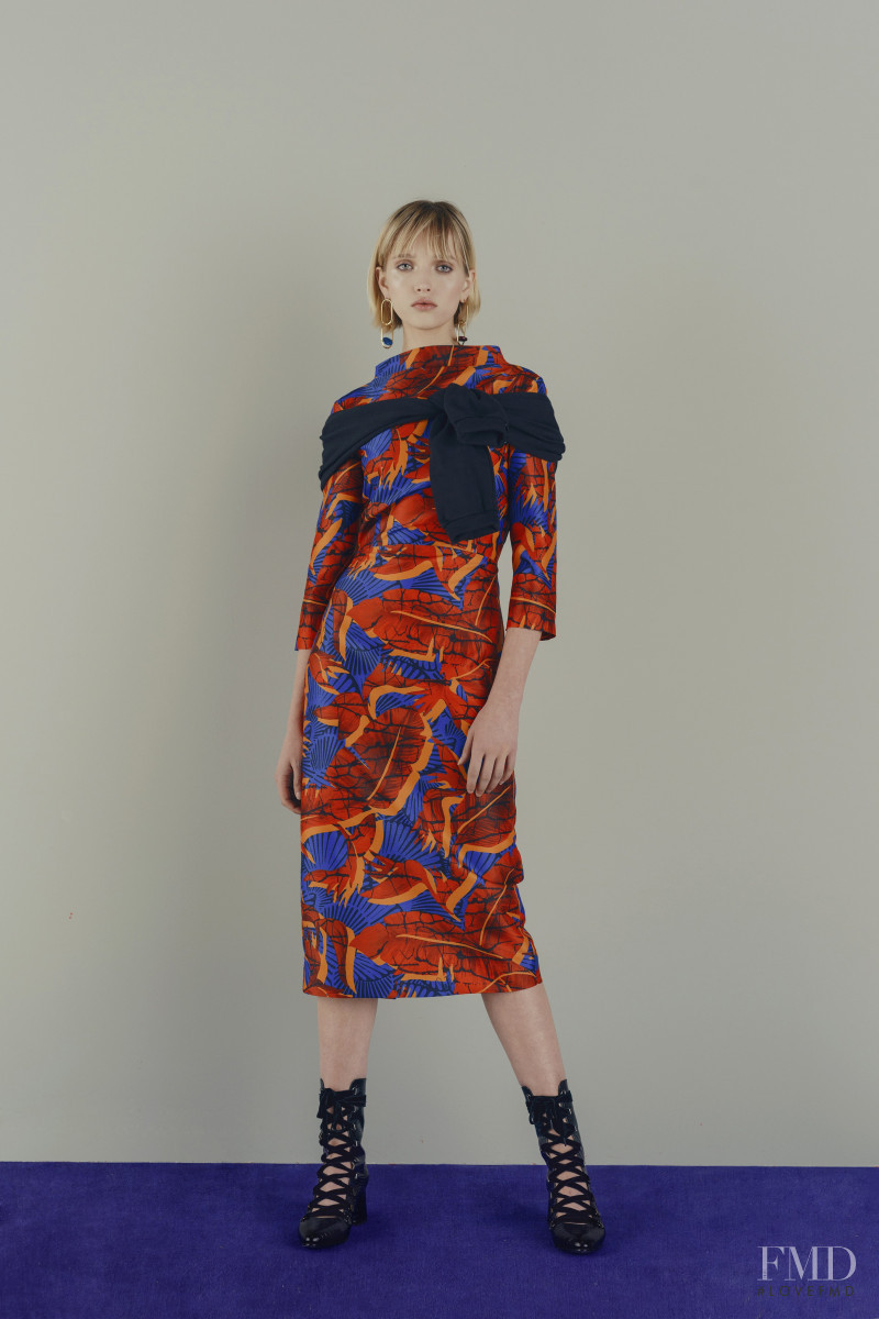 Stella Jean lookbook for Pre-Fall 2019