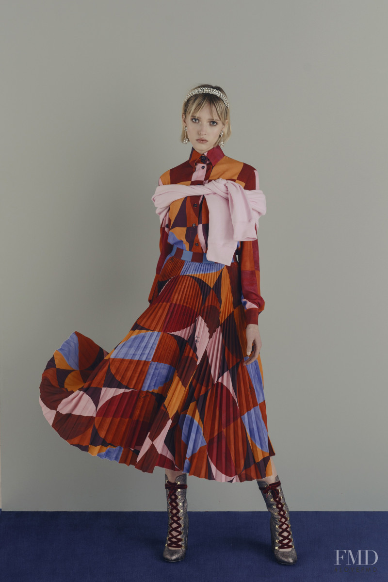 Stella Jean lookbook for Pre-Fall 2019