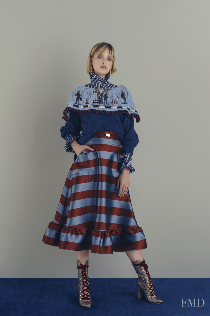 Stella Jean lookbook for Pre-Fall 2019