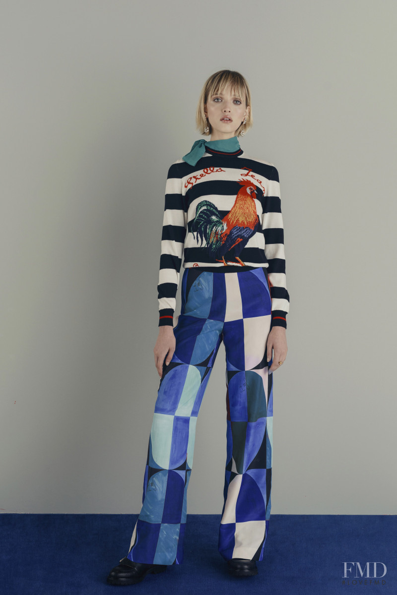 Stella Jean lookbook for Pre-Fall 2019