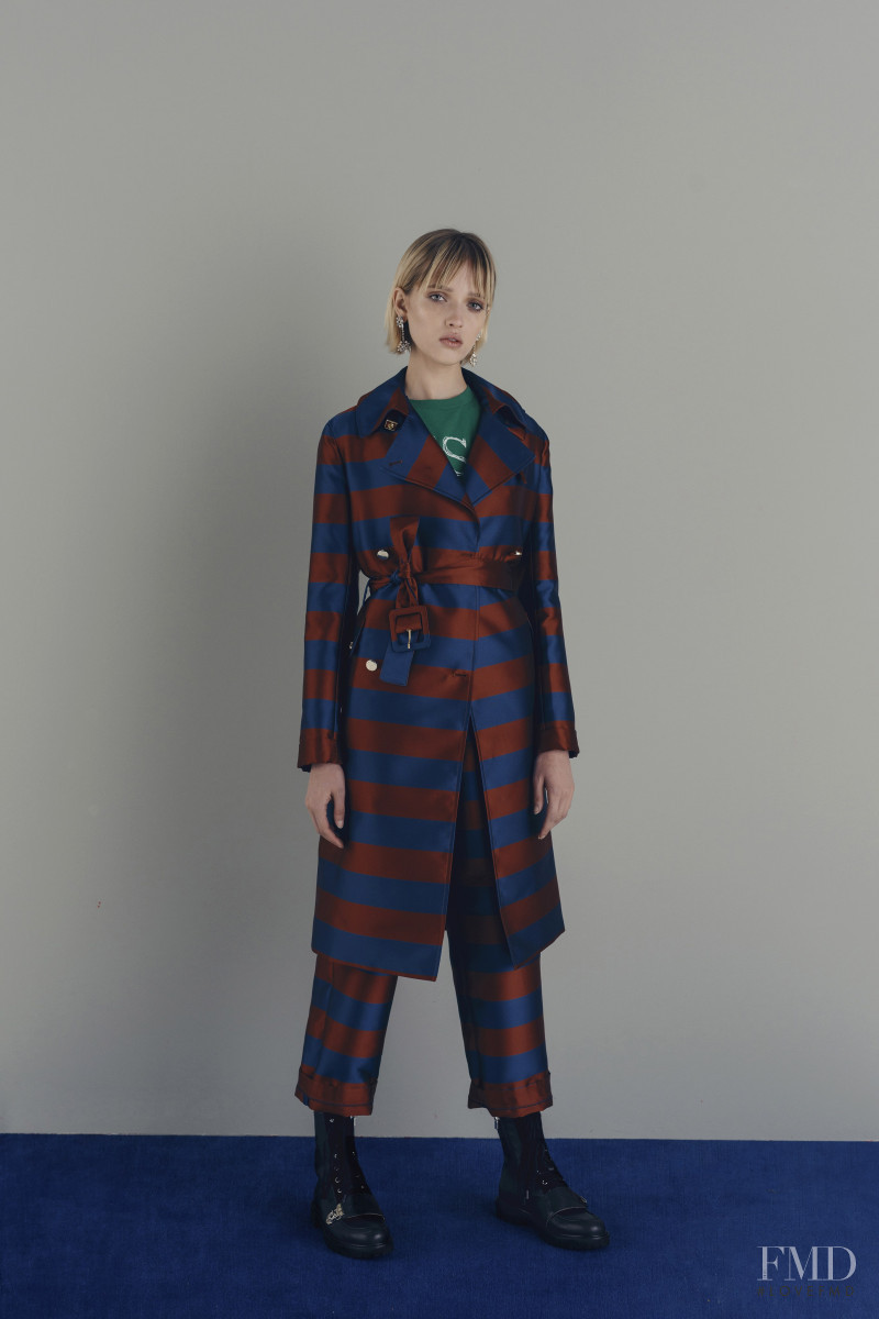 Stella Jean lookbook for Pre-Fall 2019