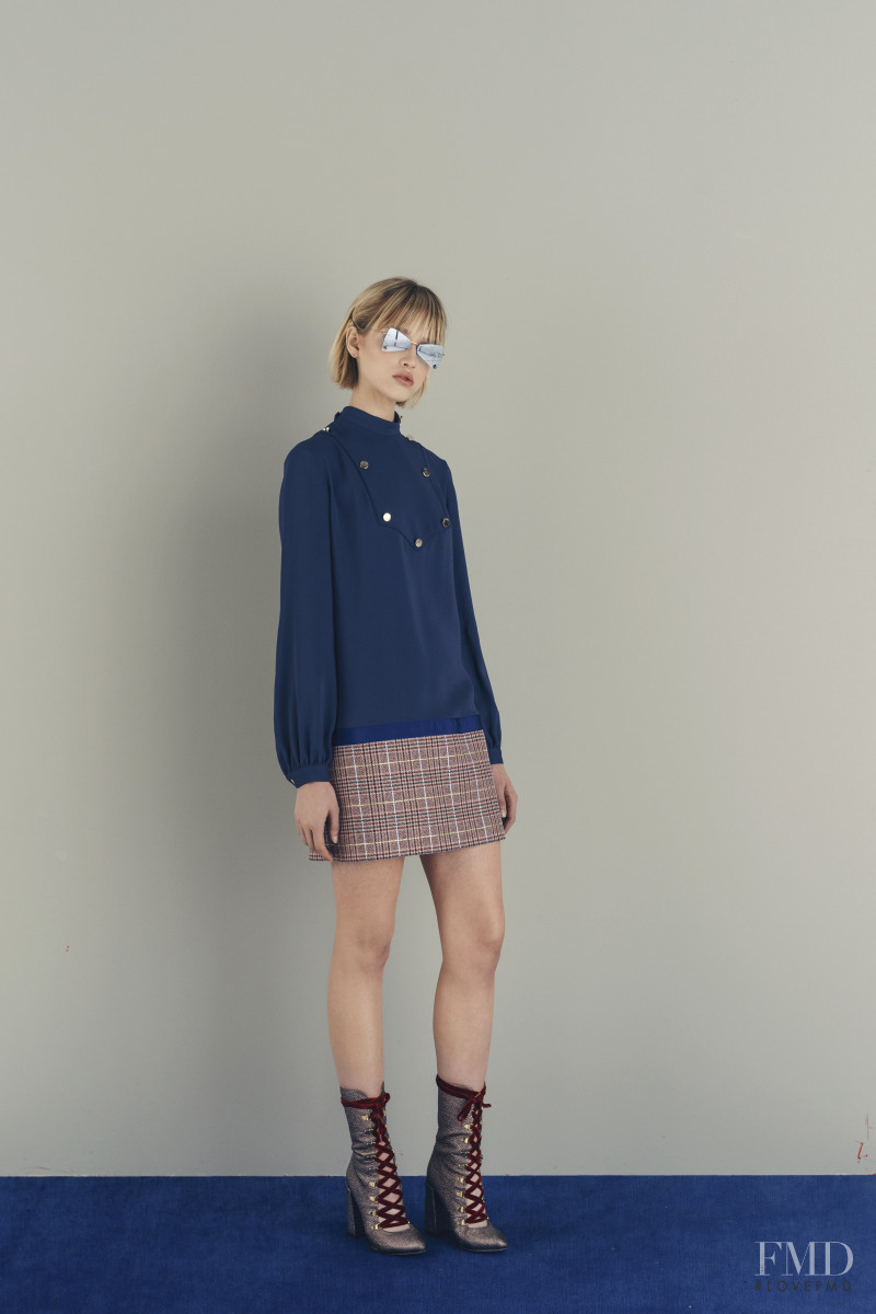 Stella Jean lookbook for Pre-Fall 2019