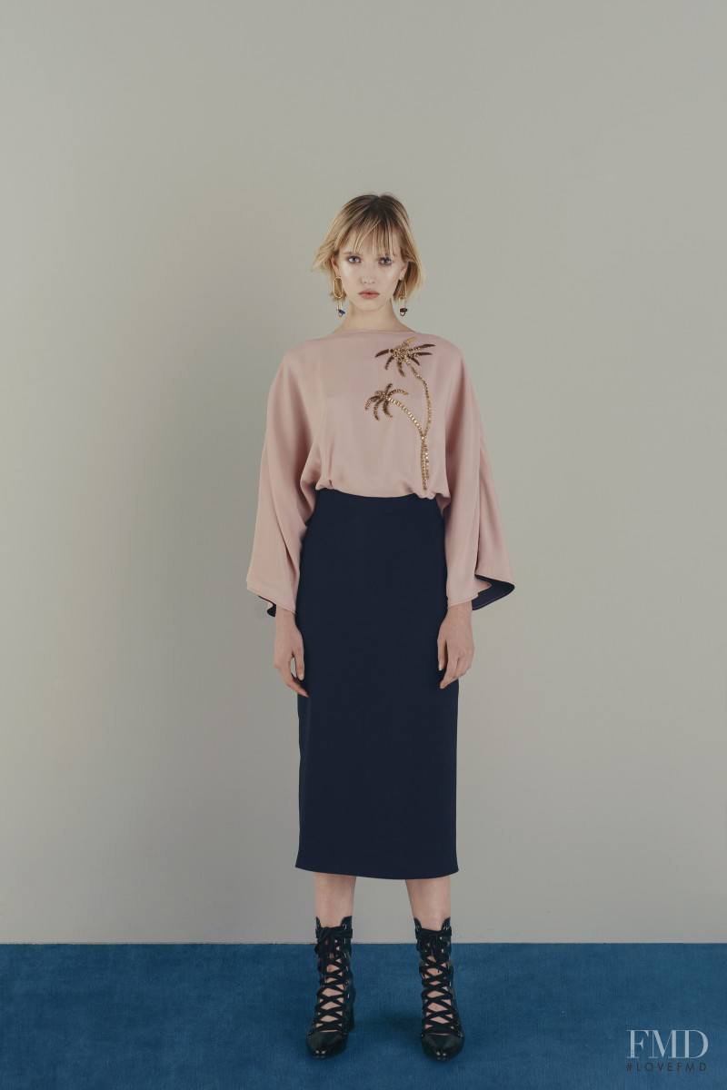 Stella Jean lookbook for Pre-Fall 2019