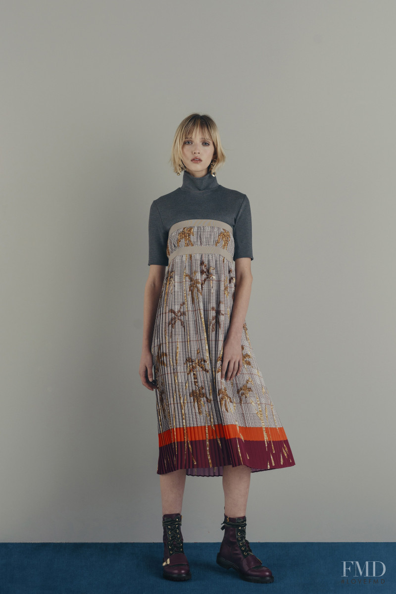 Stella Jean lookbook for Pre-Fall 2019