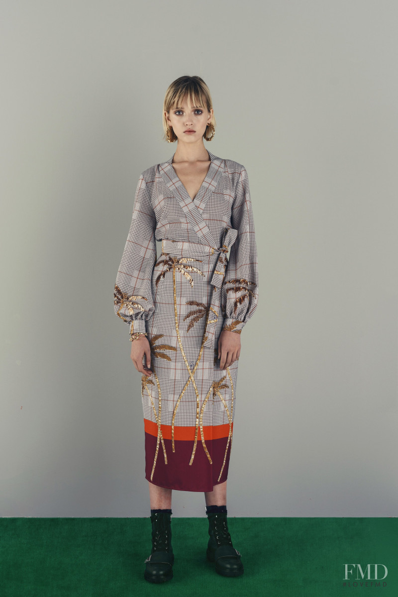 Stella Jean lookbook for Pre-Fall 2019