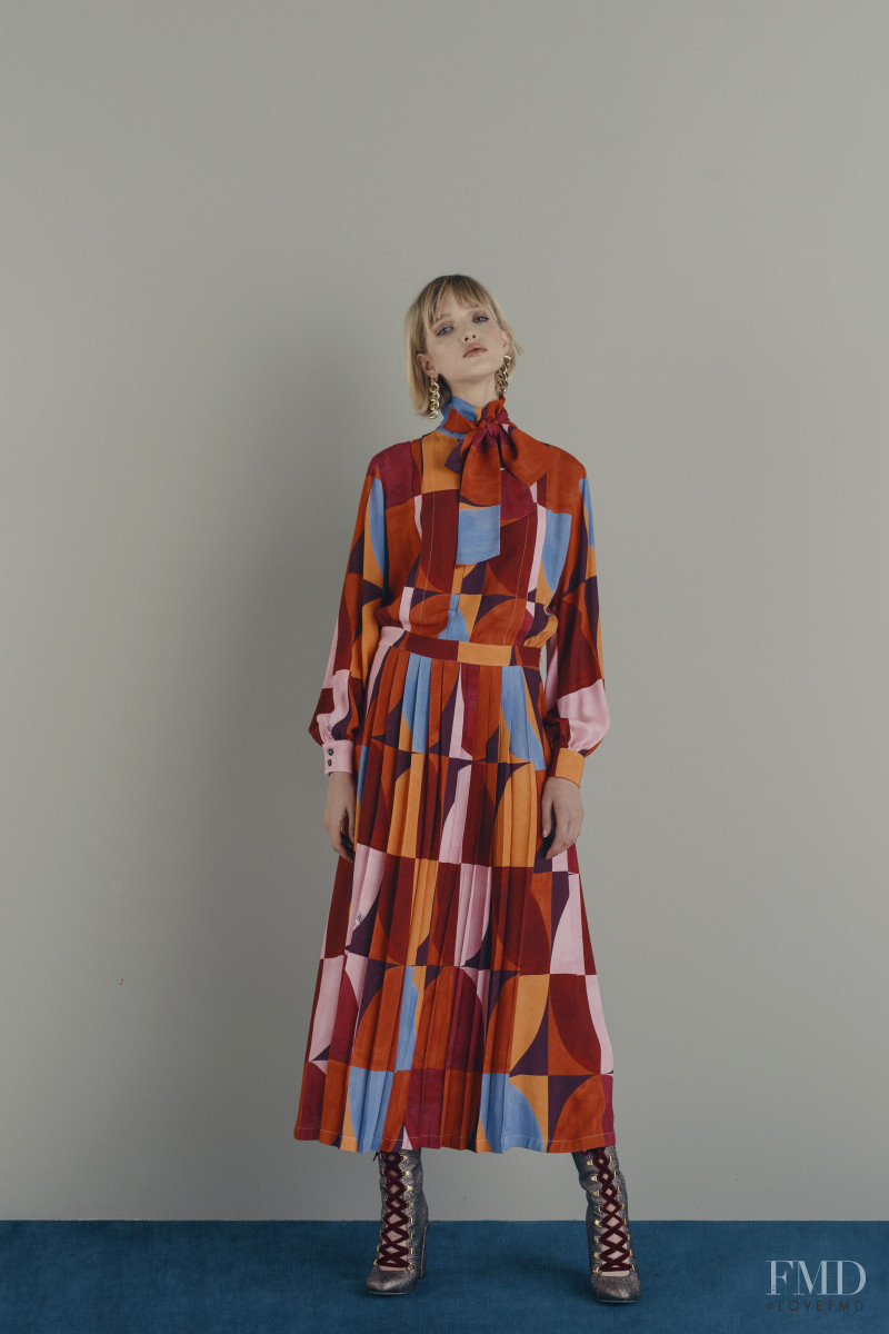 Stella Jean lookbook for Pre-Fall 2019