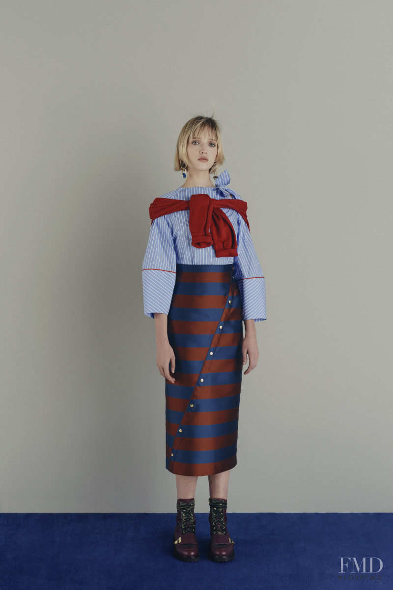 Stella Jean lookbook for Pre-Fall 2019