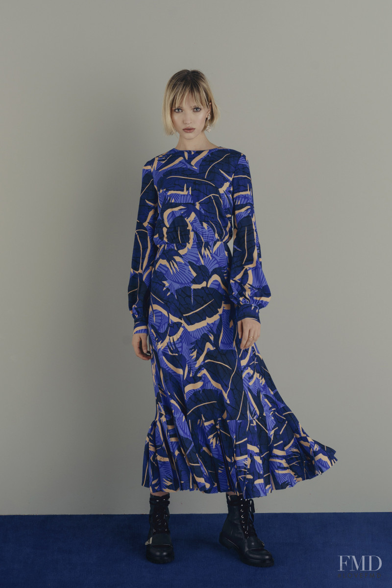 Stella Jean lookbook for Pre-Fall 2019