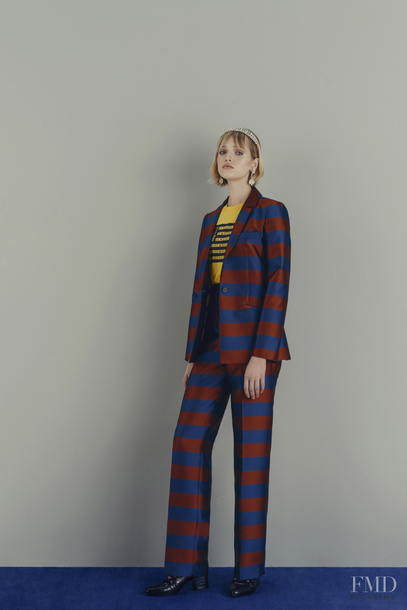 Stella Jean lookbook for Pre-Fall 2019